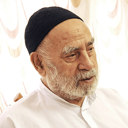 حاج حسین خوش لهجه (متقی)
